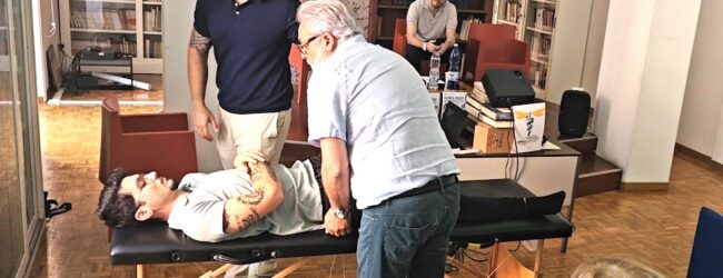 Fisioterapia, formazione e lotta all’abusivismo: a Benevento il confronto sul futuro della terapia manuale