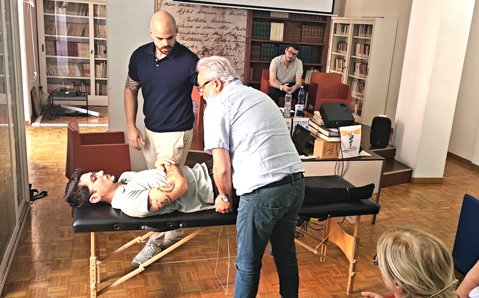 Fisioterapia, formazione e lotta all’abusivismo: a Benevento il confronto sul futuro della terapia manuale