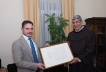 Padre Ibrahim Faltas è cittadino onorario di Pietrelcina. La data della cerimonia ufficiale sarà resa nota nei prossimi giorni.
