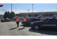 Carabinieri, a Benevento controlli a tappeto