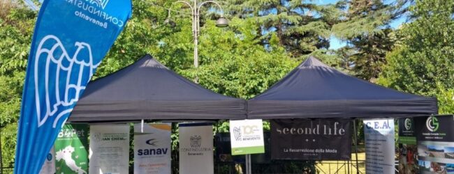 Confindustria Benevento alla Festa dell’Ambiente 2026 premia i “cittadini attivi” del futuro