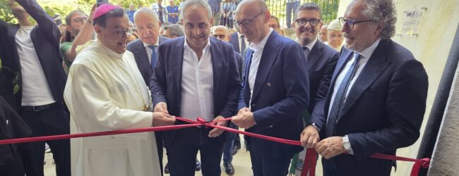 Funicolare di Montevergine, celebrati i 70 anni  Acconcia: «Piano da 26 milioni per il rilancio dell’impianto»