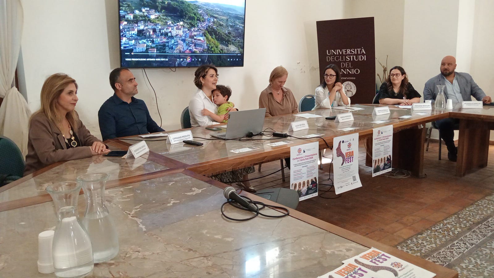 Dal 19 al 21 giugno torna il “Veria Fest” di Pago Veiano