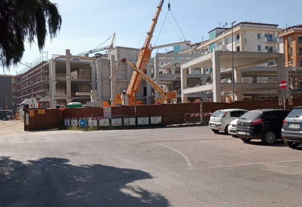 Caso Matticoli e opere da concludere spine nel fianco per Palazzo Mosti