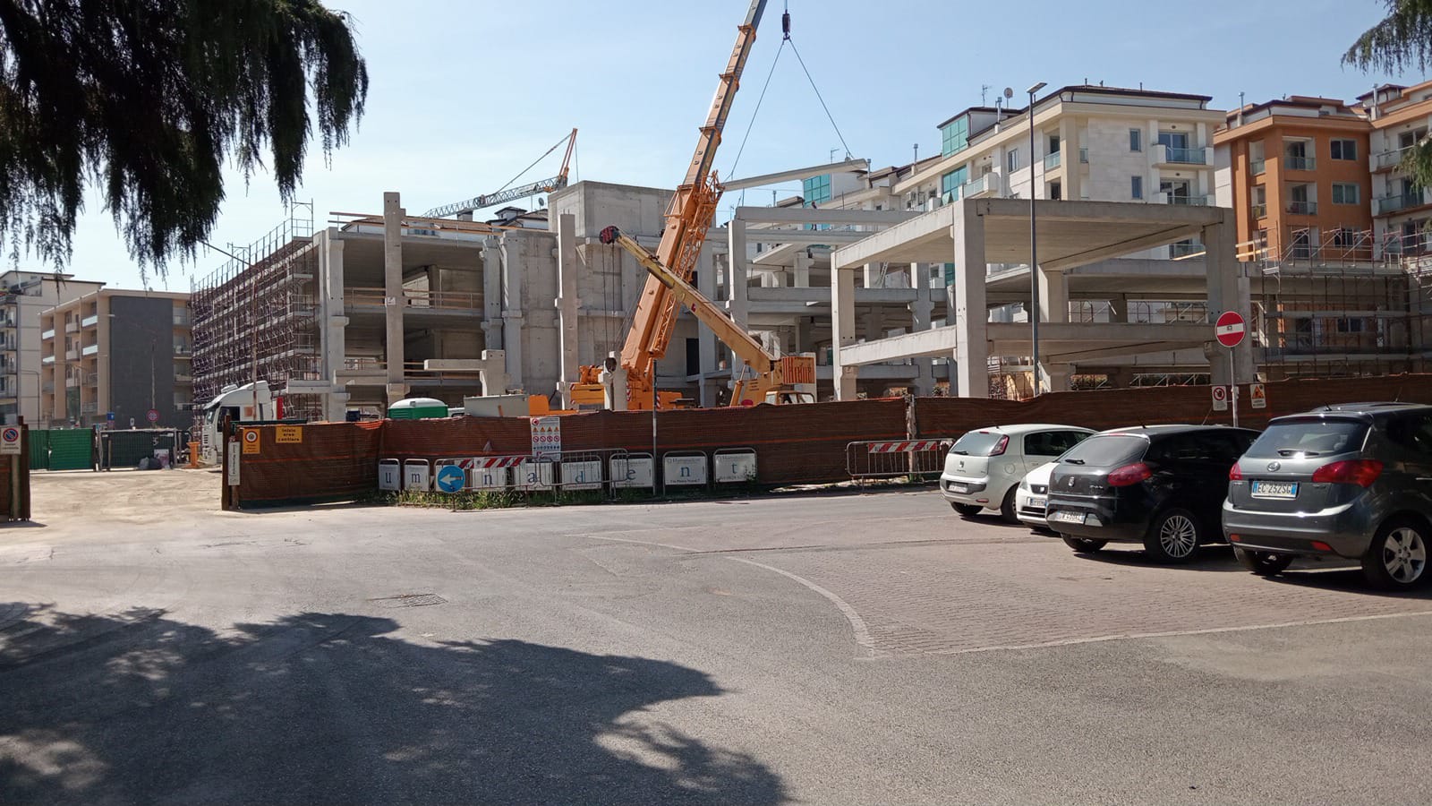 Caso Matticoli e opere da concludere spine nel fianco per Palazzo Mosti