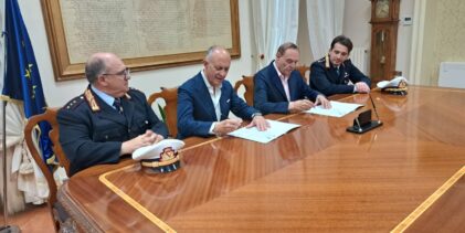 Sicurezza stradale sulla SS 90 Bis, Benevento e Paduli firmano un protocollo d’intesa