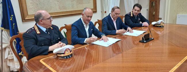 Sicurezza stradale sulla SS 90 Bis, Benevento e Paduli firmano un protocollo d’intesa
