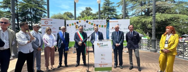 Festa dell’Ambiente, presentata la quinta edizione. Bilancio positivo