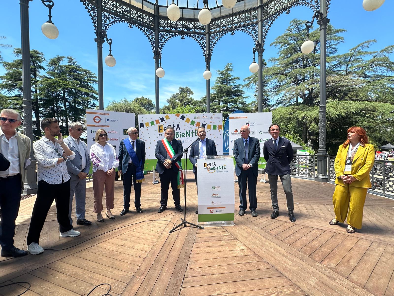 Festa dell’Ambiente, presentata la quinta edizione. Bilancio positivo