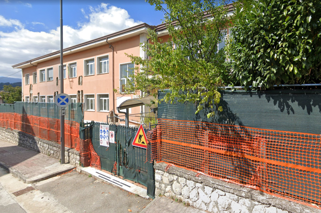 Pratola Serra, la Regione Campania finanzia il completamento della scuola “V. Basile”