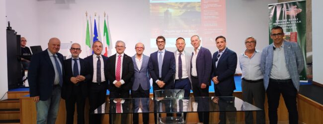 “Progetta oggi il tuo futuro”: ad Avellino il seminario con il Presidente di Inarcassa Massimo Garbari per sfatare i falsi miti sulla previdenza