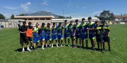 “Lombardi” di Airola: ultimo giorno di scuola da incorniciare, trionfo tra sport e musica