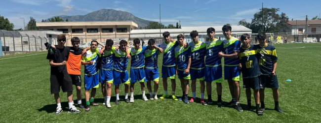 “Lombardi” di Airola: ultimo giorno di scuola da incorniciare, trionfo tra sport e musica