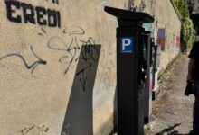 Avviate questa mattina le operazioni di installazione dei nuovi parcometri a Benevento