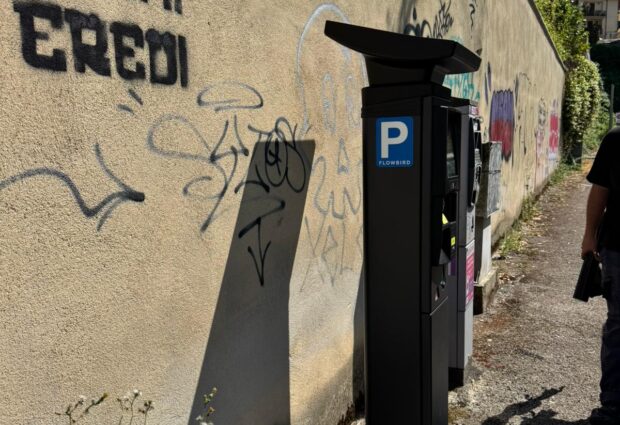 Stalli blu, nessuna variazione tariffaria. Agevolazioni per i “comunali”