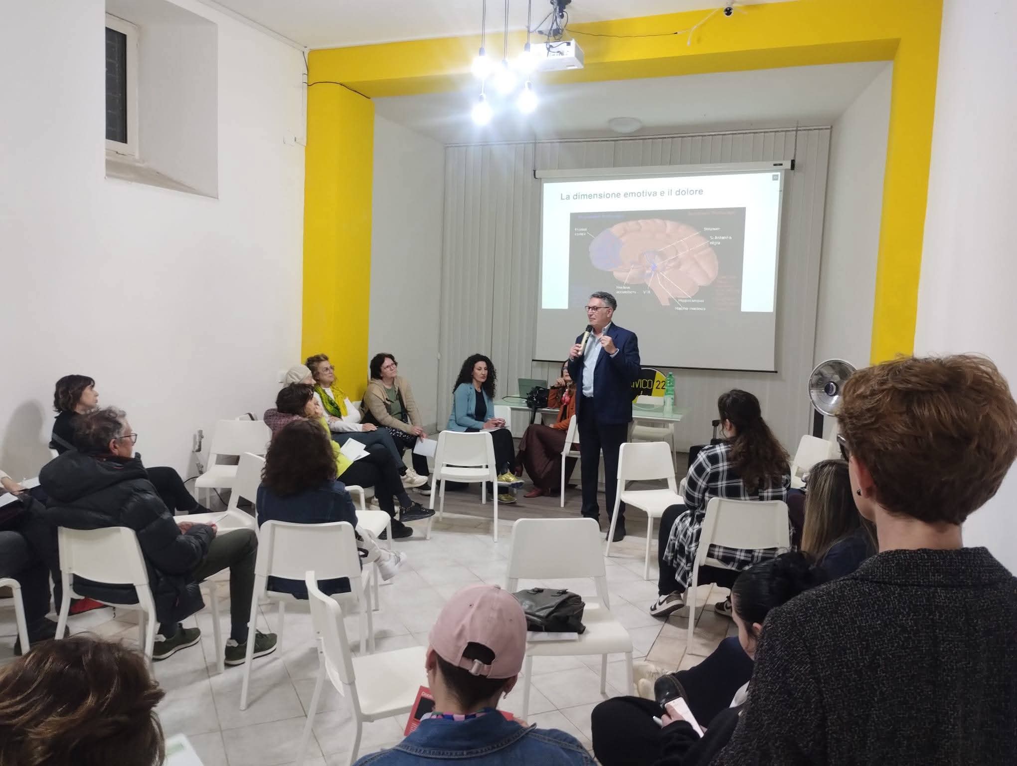 Sanità, Civico22: “Grave ritardo sulle cure palliative nel Sannio”
