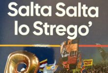In edicola “Salta salta lo Stregò”, il nuovo libro di Antonio Martone dedicato al trionfo del Benevento