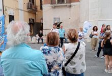 Sannio Acque, avanti tutta. ABC in piazza per ribadire le ragioni del no