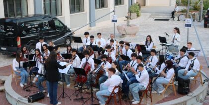 Molinara, una giornata dedicata alla musica con la “Festa della Musica”