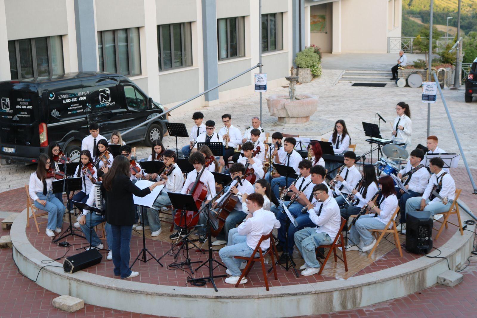 Molinara, una giornata dedicata alla musica con la “Festa della Musica”