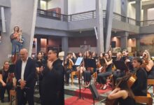 Roma applaude il futuro della musica: trionfo dell’ Orchestra da Camera Sirio nella chiesa del Complesso Fatebenefratelli di Villa San Pietro