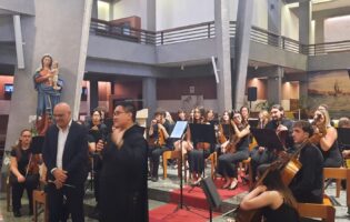 Roma applaude il futuro della musica: trionfo dell’ Orchestra da Camera Sirio nella chiesa del Complesso Fatebenefratelli di Villa San Pietro