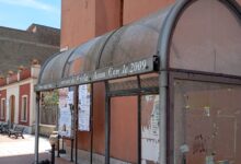 Pensiline dei bus nel degrado ad Airola, il PD sollecita il Comune: “Servono sicurezza e manutenzione”