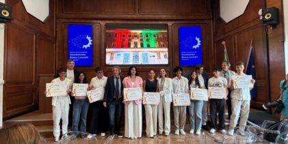 Carlo Mazzone: il futuro del Global Teacher Prize passa dai giovani