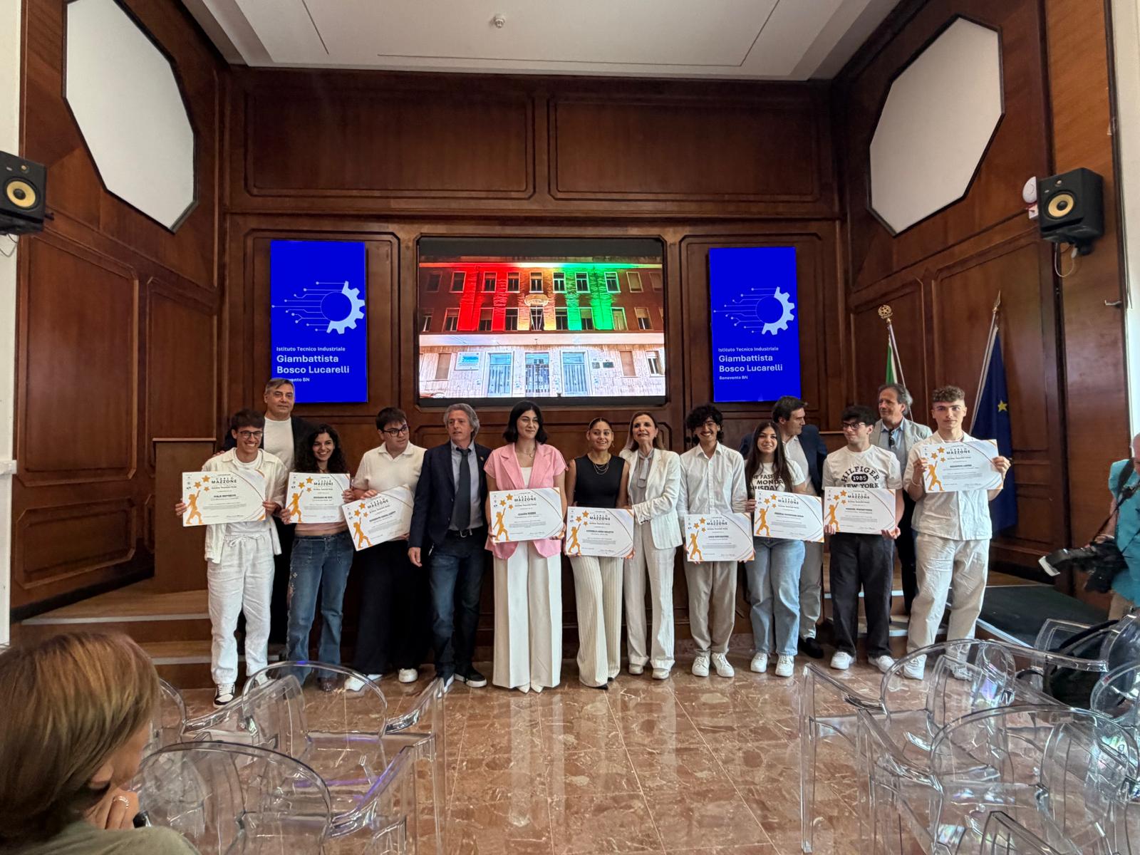 Carlo Mazzone: il futuro del Global Teacher Prize passa dai giovani