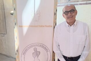 Due riconoscimenti per Nicola Sguera al Premio Internazionale di Filosofia di Certaldo
