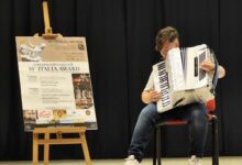 Il sannita Giovanni Cataudo, giovane talento della fisarmonica conquista il podio nazionale: secondo posto all’Italia Award 2026