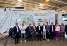 Asia, presentati nuovi mezzi e investimenti per oltre 3,7 milioni di euro