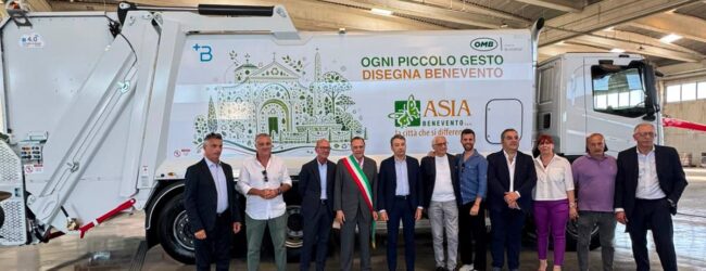 Asia, presentati nuovi mezzi e investimenti per oltre 3,7 milioni di euro