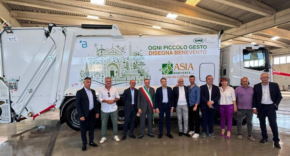 Asia, presentati nuovi mezzi e investimenti per oltre 3,7 milioni di euro