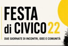 Festa di Civico22, in programma il 22 e 23 giugno
