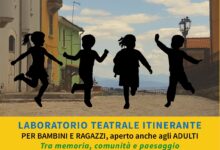 Santa Croce del Sannio: un progetto di comunità, il teatro come spazio condiviso