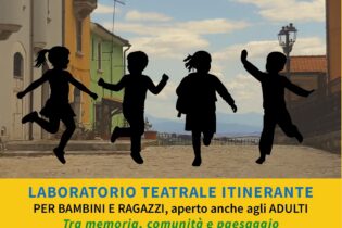 Santa Croce del Sannio: un progetto di comunità, il teatro come spazio condiviso