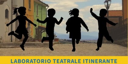 Santa Croce del Sannio: un progetto di comunità, il teatro come spazio condiviso