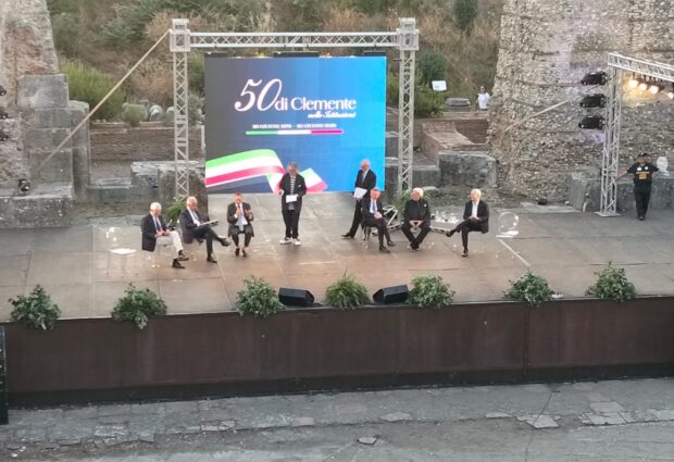 Mastella, storia di un italiano