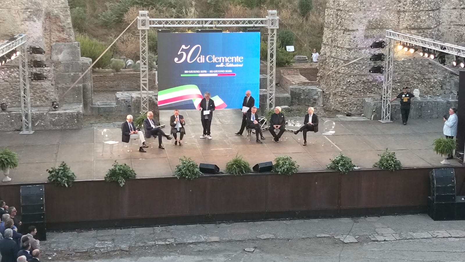 Mastella, storia di un italiano