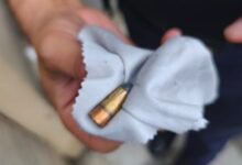Benevento, rinvenuto un proiettile in via Nicola Sala: interviene la Polizia Municipale