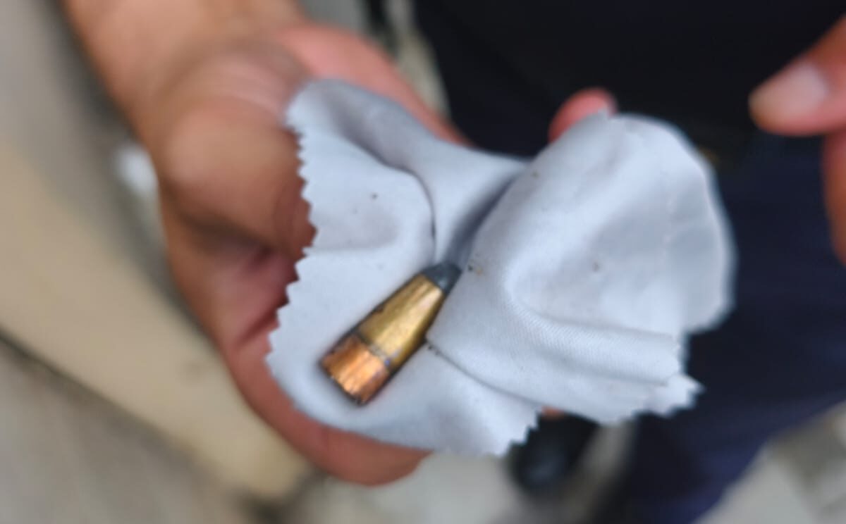 Benevento, rinvenuto un proiettile in via Nicola Sala: interviene la Polizia Municipale