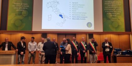 Spighe Verdi 2026: Confagricoltura Campania, riconoscimento che premia i territori e il ruolo dell’agricoltura