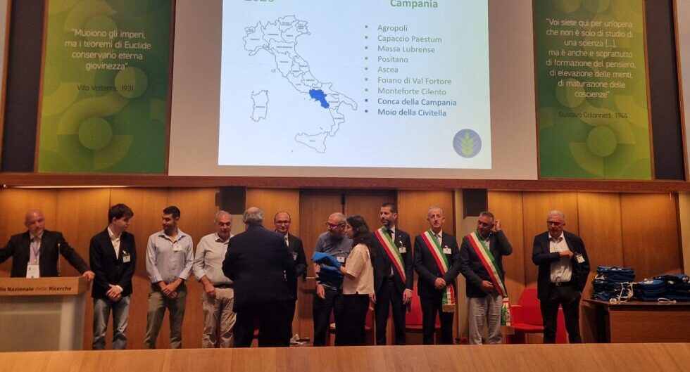 Spighe Verdi 2026: Confagricoltura Campania, riconoscimento che premia i territori e il ruolo dell’agricoltura