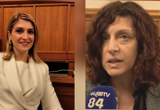 Mozione Megna-Fioretti del campo largo nazionale bocciata dalla maggioranza
