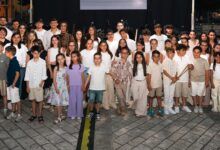 Piccoli e grandi artisti in piazza a Pesco Sannita