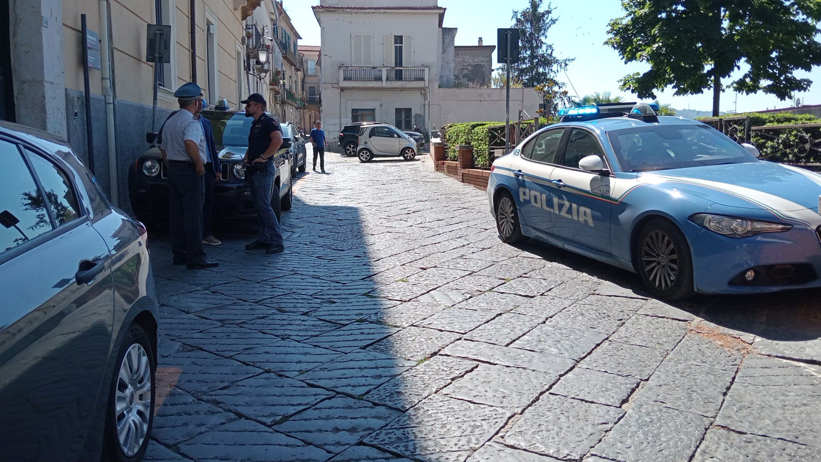 Amministrazione nel ciclone, interdittiva per il segretario generale Feola