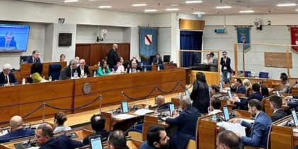 Valle Caudina, Sanità: il Consiglio Regionale approva all’unanimità la mozione di Enzo Alaia per il potenziamento dei servizi 
