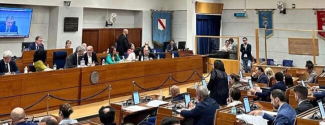 Valle Caudina, Sanità: il Consiglio Regionale approva all’unanimità la mozione di Enzo Alaia per il potenziamento dei servizi 