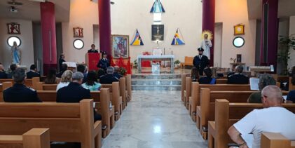 Nel nome di San Basilide, le celebrazioni della Festa della Polizia Penitenziaria